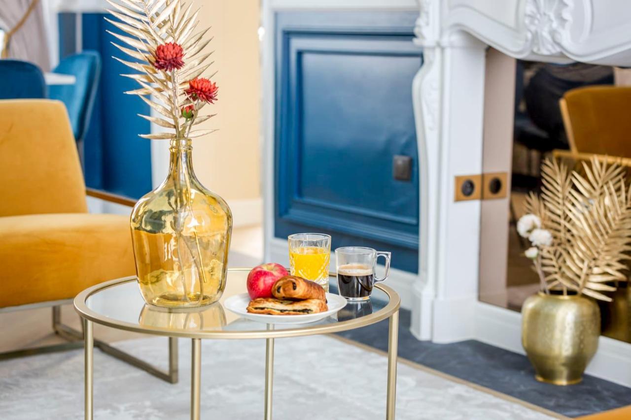 Merveil - Luxury Suite -Champs Elysees-Haussmann I Párizs Kültér fotó