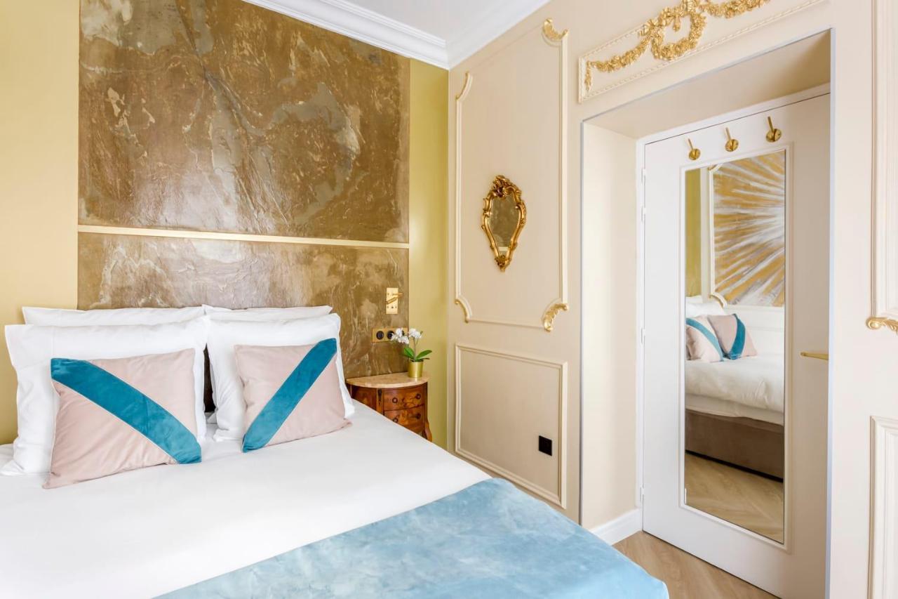 Merveil - Luxury Suite -Champs Elysees-Haussmann I Párizs Kültér fotó