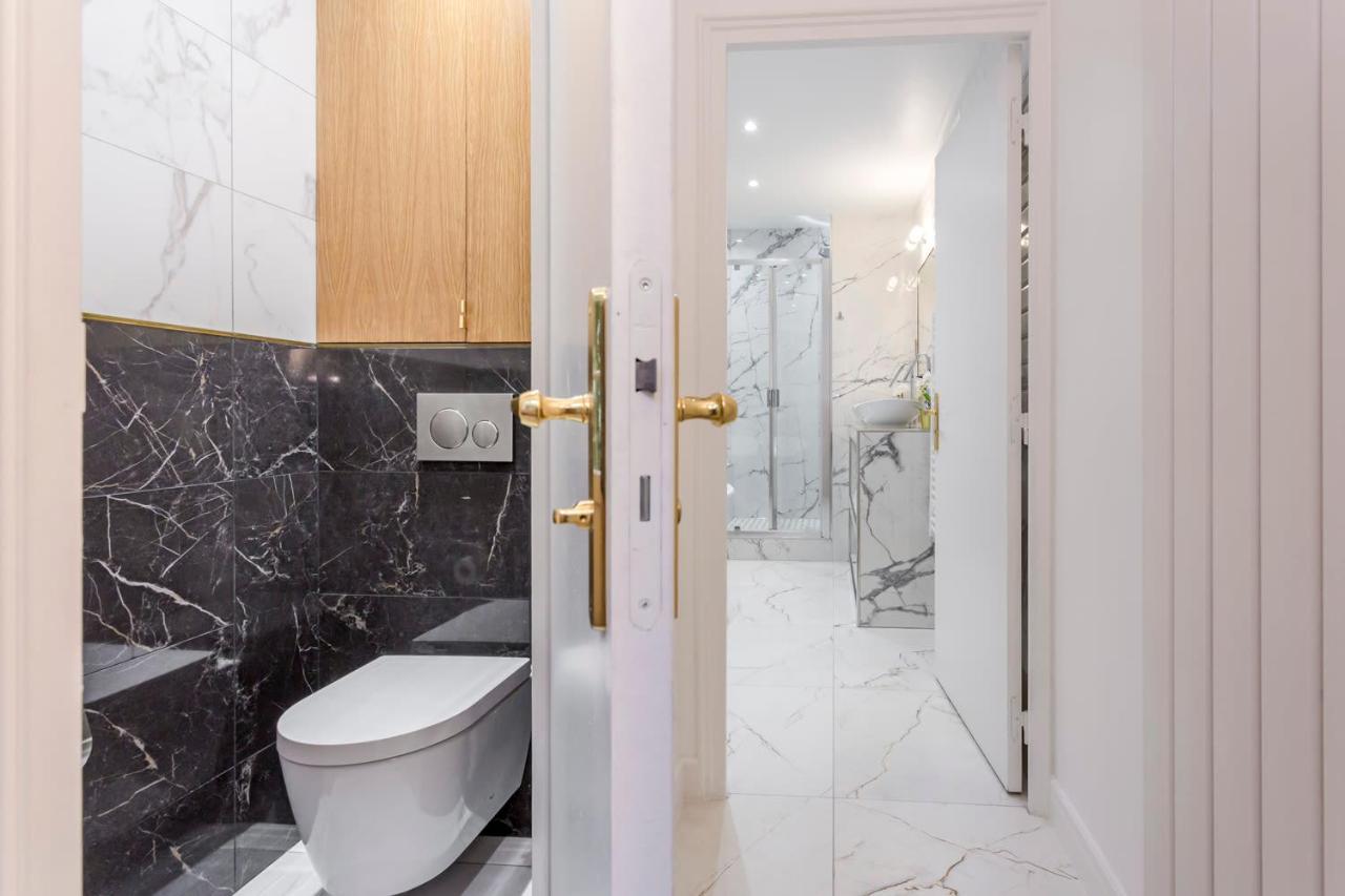 Merveil - Luxury Suite -Champs Elysees-Haussmann I Párizs Kültér fotó