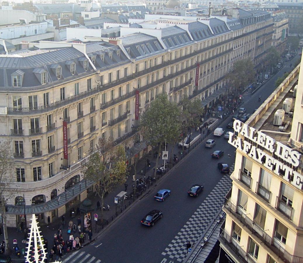 Merveil - Luxury Suite -Champs Elysees-Haussmann I Párizs Kültér fotó