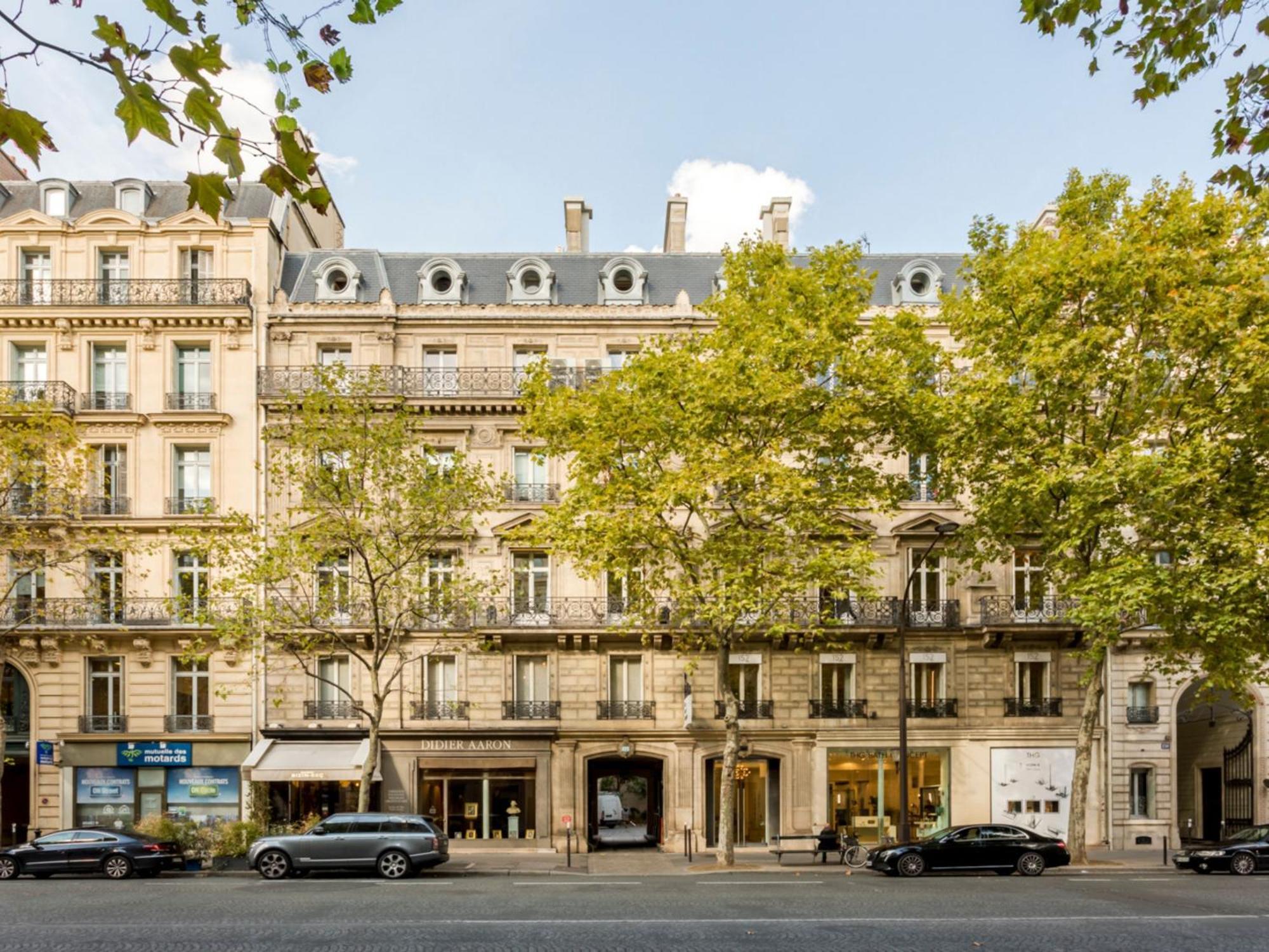 Merveil - Luxury Suite -Champs Elysees-Haussmann I Párizs Kültér fotó