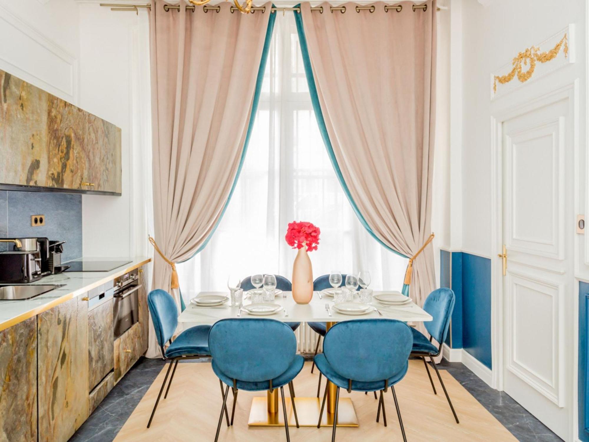 Merveil - Luxury Suite -Champs Elysees-Haussmann I Párizs Kültér fotó