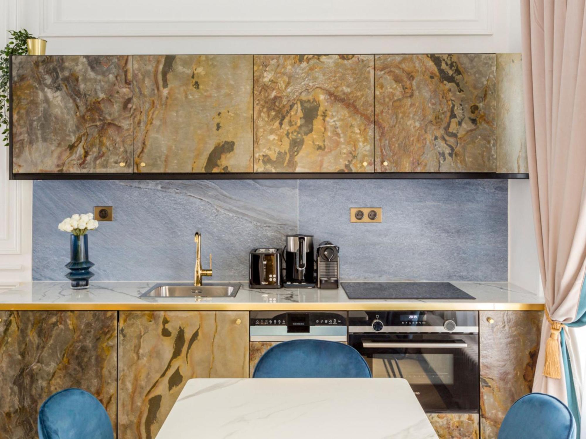 Merveil - Luxury Suite -Champs Elysees-Haussmann I Párizs Kültér fotó