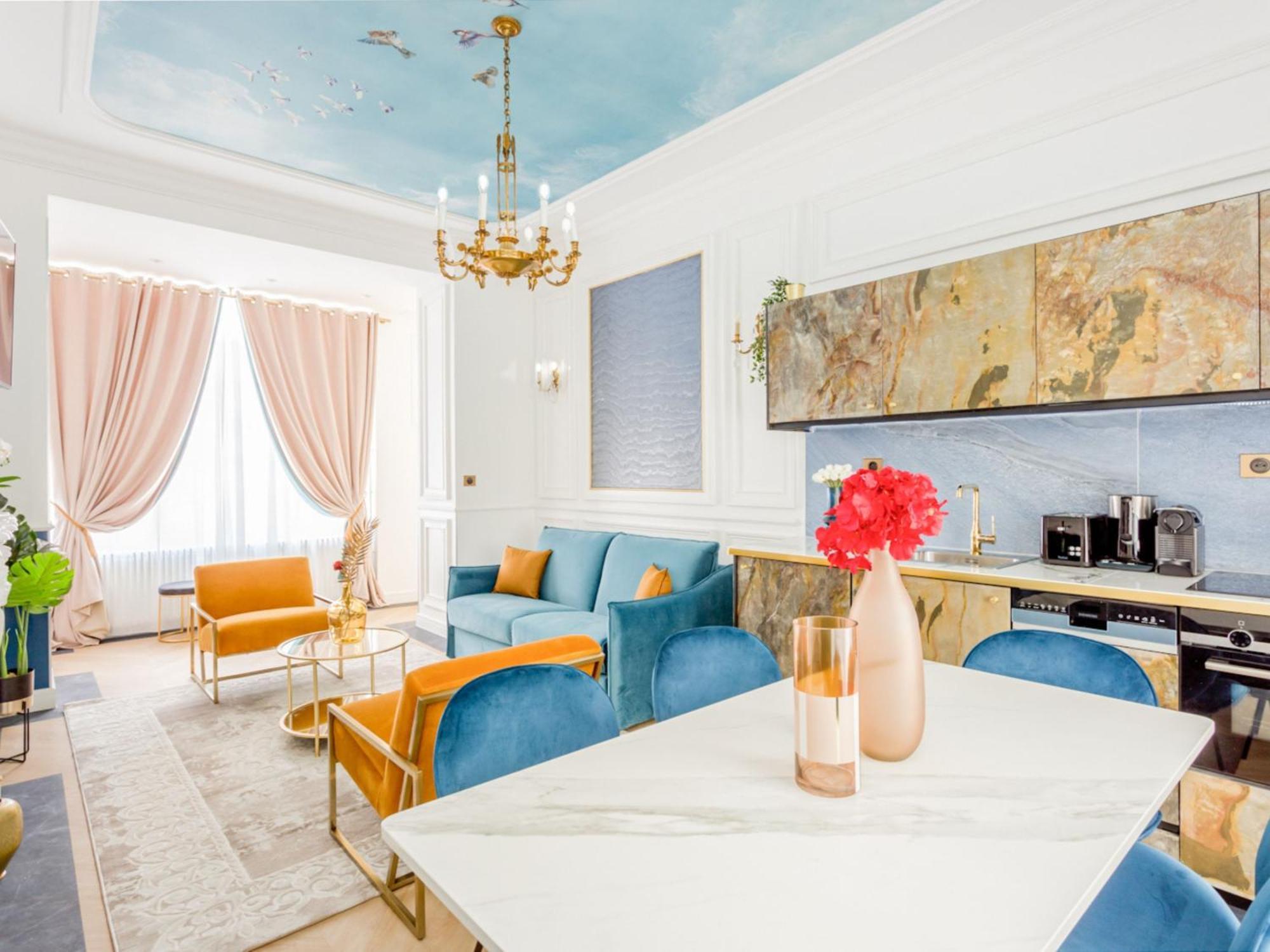 Merveil - Luxury Suite -Champs Elysees-Haussmann I Párizs Kültér fotó