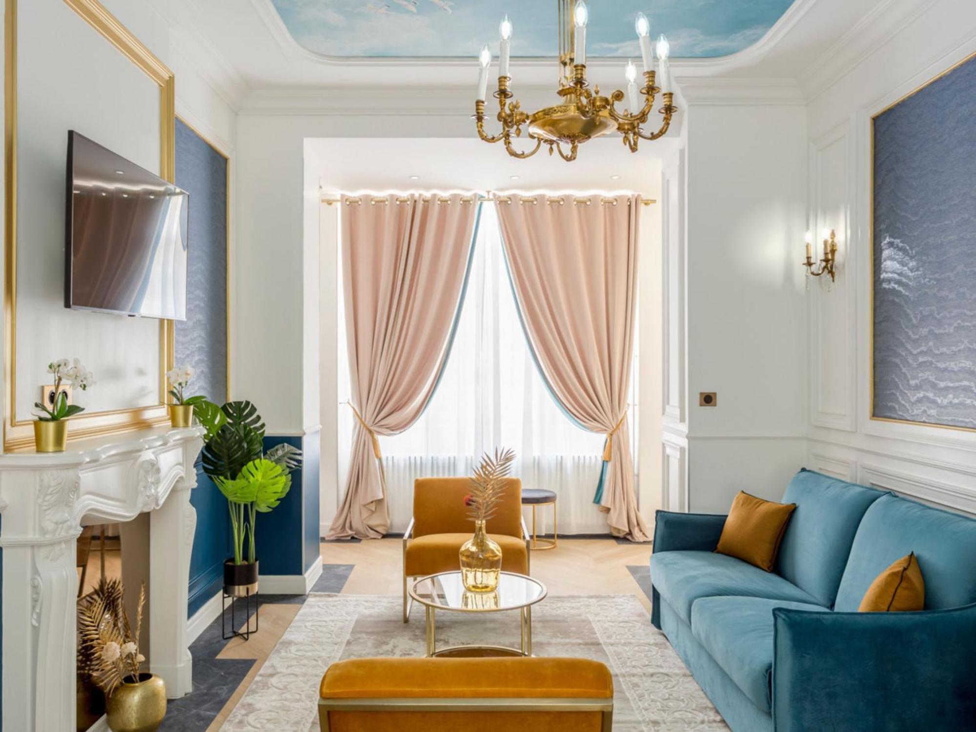 Merveil - Luxury Suite -Champs Elysees-Haussmann I Párizs Kültér fotó