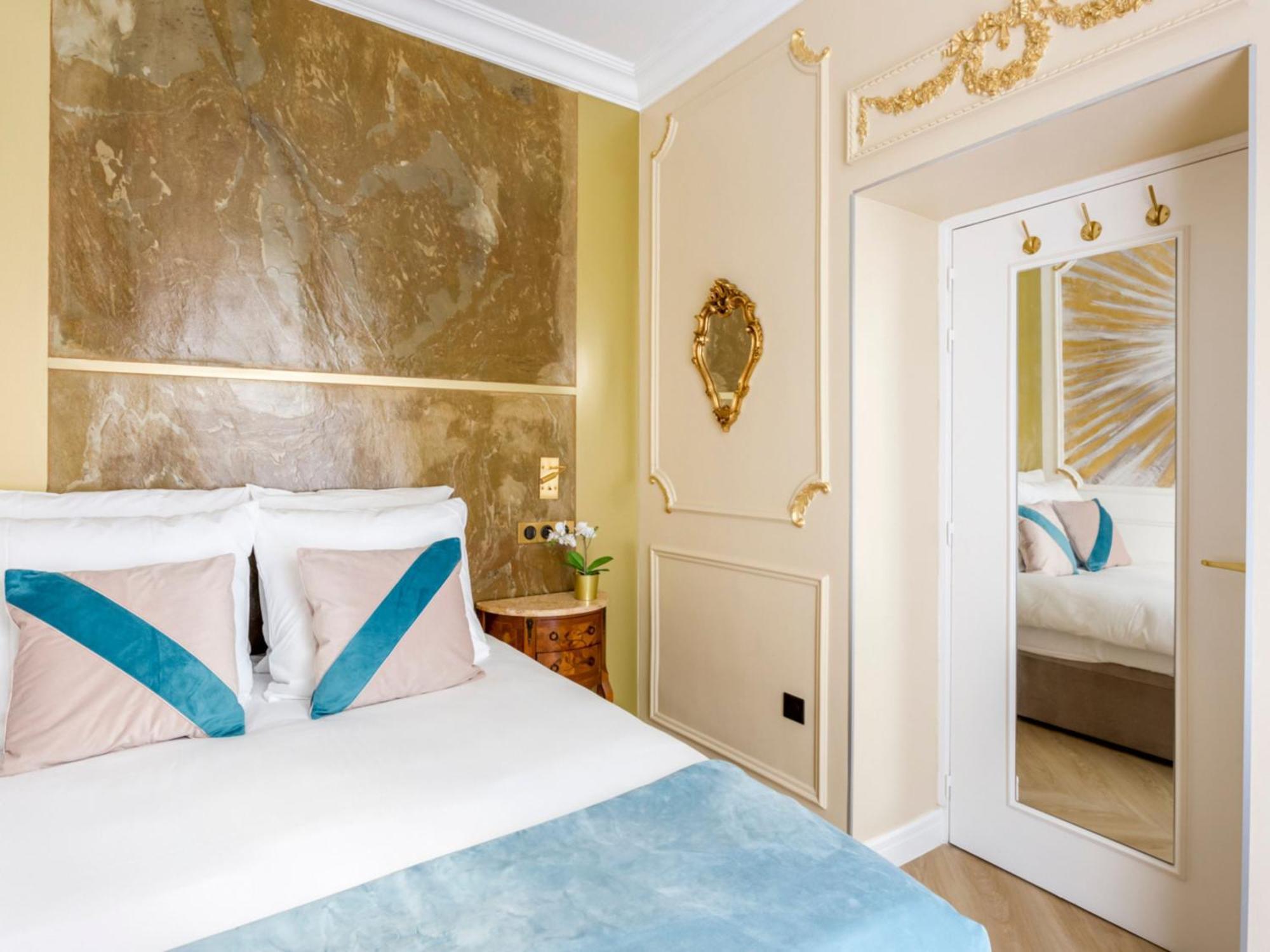 Merveil - Luxury Suite -Champs Elysees-Haussmann I Párizs Kültér fotó