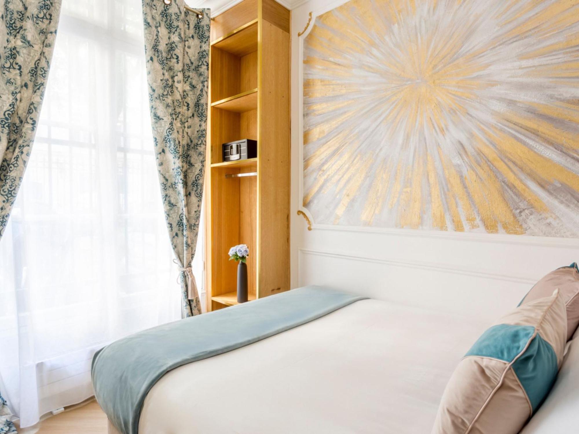 Merveil - Luxury Suite -Champs Elysees-Haussmann I Párizs Kültér fotó