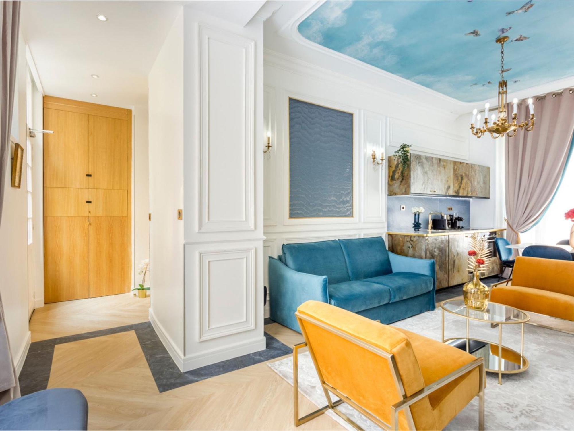 Merveil - Luxury Suite -Champs Elysees-Haussmann I Párizs Kültér fotó
