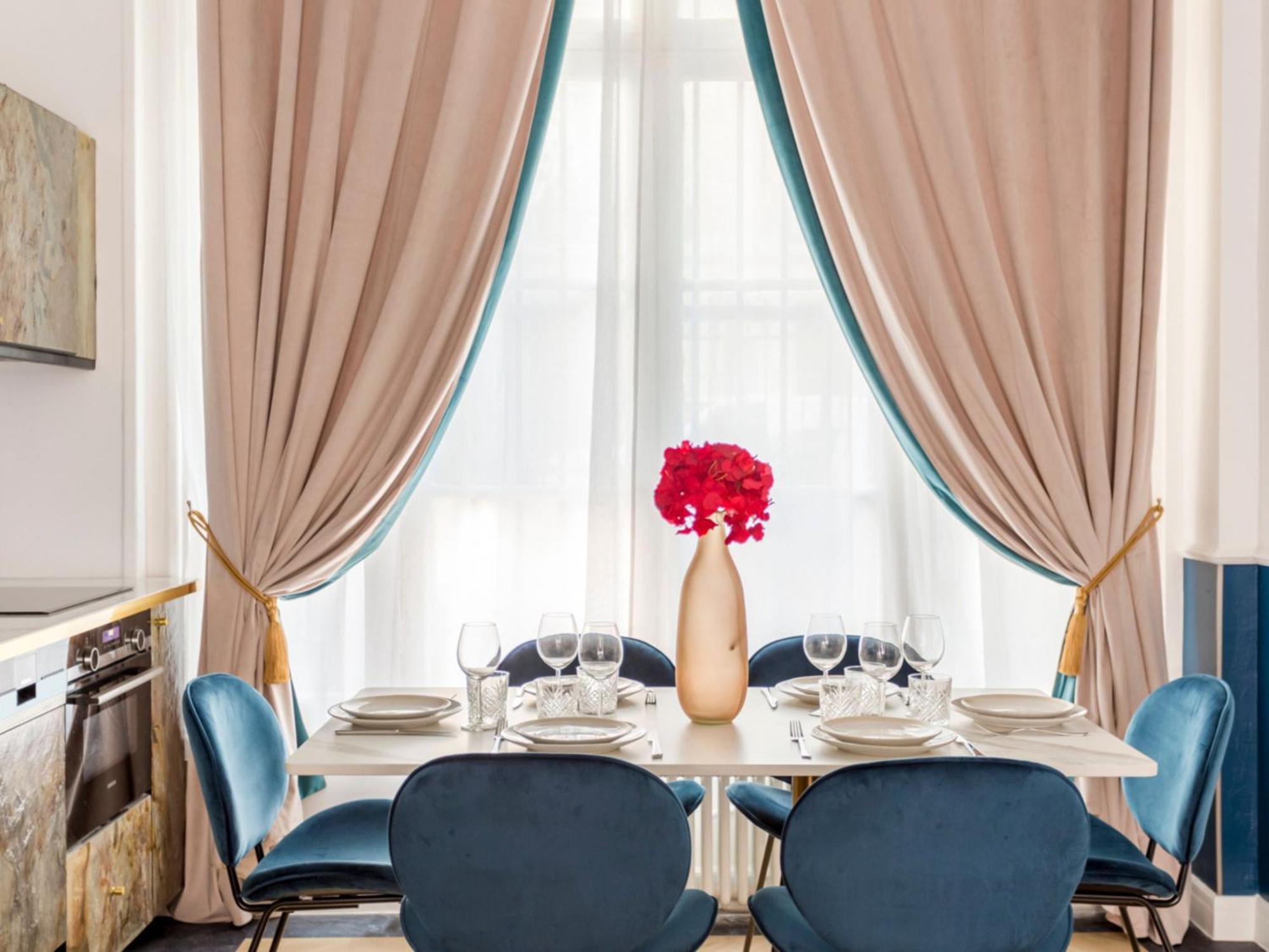 Merveil - Luxury Suite -Champs Elysees-Haussmann I Párizs Kültér fotó