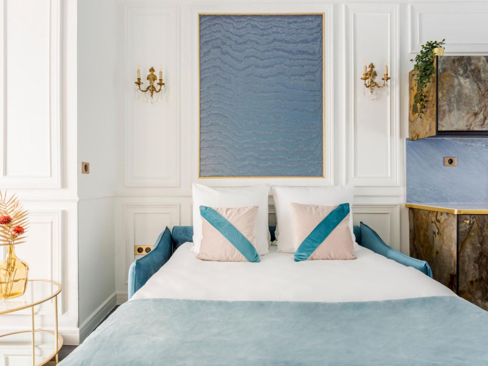 Merveil - Luxury Suite -Champs Elysees-Haussmann I Párizs Kültér fotó